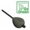 Plumb CARP EXPERT Go Green Flat Inline 80g