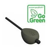 Plumb CARP EXPERT Go Green Flat Inline 160g