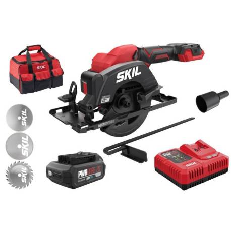 SKIL 3540 DA Mini fierastrau cu acumulator