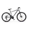 Bicicleta MTB-HT CARPAT C2759C Spartan, roti 27.5", Gri/Rosu/Negru