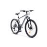 Bicicleta MTB-HT CARPAT C2759C Spartan, roti 27.5", Gri/Rosu/Negru