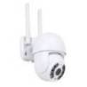 Kit supraveghere video PNI House WiFi893S NVR si 4 camere PTZ wireless de exterior 3MP, P2P, IP65