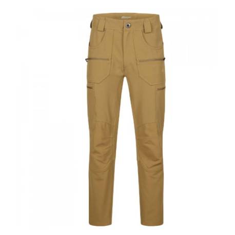 Pantaloni BLASER Striker SL Rubber Brown marimea 54