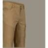 Pantaloni BLASER Summer Hardy 22 Brown marimea 52