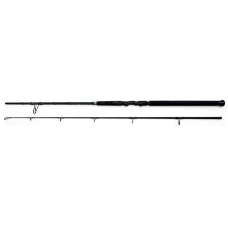 Lanseta somn MADCAT Black Spin 2.40m, 40-150g, 2 tronsoane