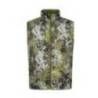 Vesta reversibila BLASER ENDEAVOR Olive/Camo M