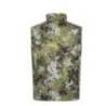 Vesta reversibila BLASER ENDEAVOR Olive/Camo M