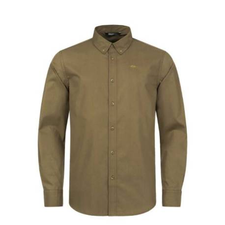 Camasa BLASER TRISTAN Dark Olive marimea XXXL (566)