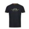 Tricou BLASER ARGALI Black marimea XXXL (800)