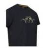 Tricou BLASER ARGALI Black marimea M (800)