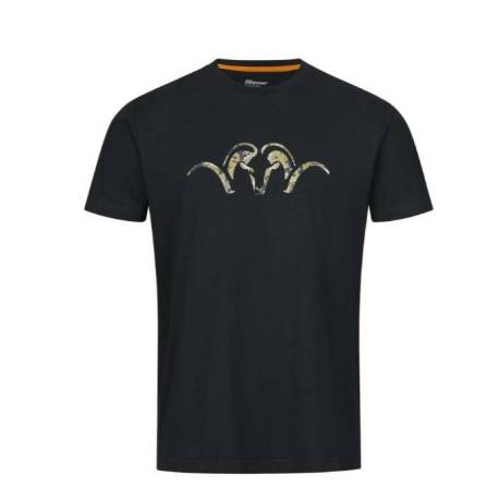 Tricou BLASER ARGALI Black marimea S (800)