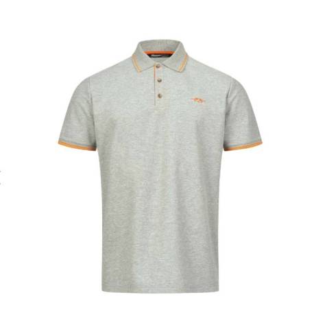 Tricou polo BLASER 22 Grey marimea XXL (710)