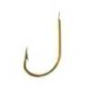 Carlig MUSTAD Classic Q1, auriu, Nr. 12, 100 bucati