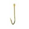 Carlig MUSTAD Classic Q1, auriu, Nr. 12, 100 bucati