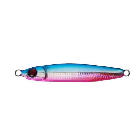 Pilker MUSTAD UV BLUE PINK MEZASHI Casting Jig 15g