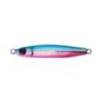 Pilker MUSTAD UV BLUE PINK MEZASHI Casting Jig 20g