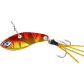 Cicada JACKALL NanoVib 3g, HL Red Gold