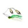 Spinnerbait MUSTAD Arm Lock 14g, Lime Chartreuse