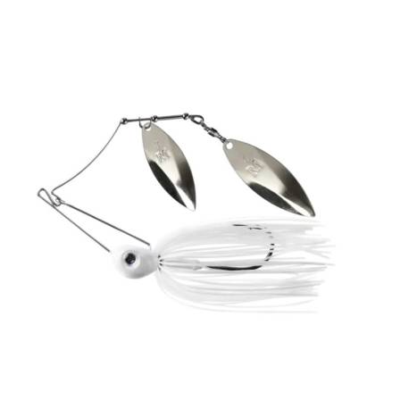 Spinnerbait MUSTAD Arm Lock 21g, Pearl White