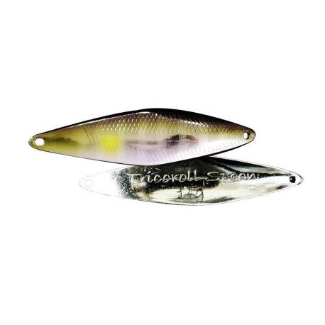 Lingurita oscilanta JACKALL Tricoroll 6.8cm, 14g, Stripe Ayu