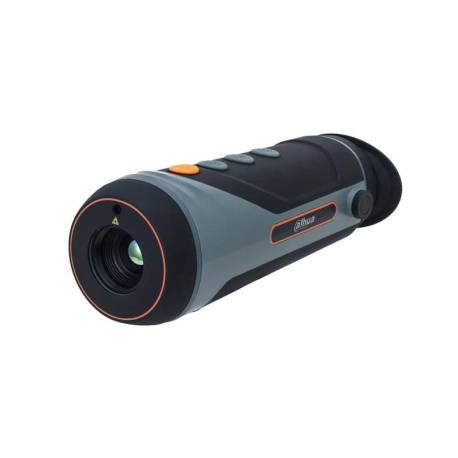 Camera cu termoviziune DAHUA TPC-M60, 25mm, autonomie 5h, IP67, Wi-Fi, 4x, 1041m, negru