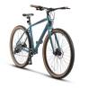 Bicicleta trekking CARPAT PRO C29271H, roti 29", frane hidraulice, Turquoise/Negru