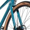 Bicicleta trekking CARPAT PRO C29271H, roti 29", frane hidraulice, Turquoise/Negru