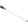 Lumina navigatie 360° alba pe stalp telescopic OSCULATI 11.090.03