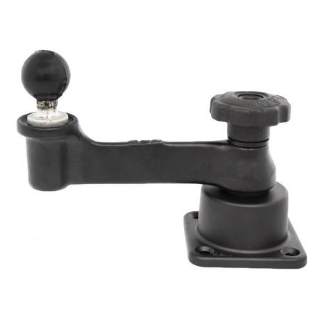 Suport RAM Horizontal 6" Swing Arm Mount with Ball