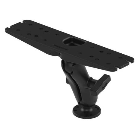 Suport sonar RAM Large Marine Electronics Mount