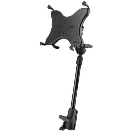 Suport tableta pentru scaun cu rotile RAM X-Grip Wheelchair Seat Track Mount for 9"-10" Tablets