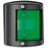 Lumina navigatie OSCULATI Utility 77 black, 112.5° verde