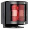 Lumina navigatie OSCULATI Utility 77 black, 112.5° red cu baza montare