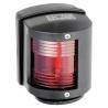 Lumina navigatie OSCULATI Utility 77 black, 112.5° red cu baza montare