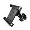 Suport tableta RAM Tab-Tite Dual Suction Mount with Extension Knob for iPad Gen 1-4