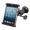 Suport tableta RAM Tab-Tite with RAM Twist-Lock Dual Suction for 8" Tablets