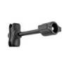 RAM Double Socket Arm with Retention Knob - B Size Short