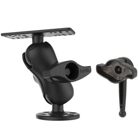 Suport sonar RAM Marine Electronics Mount with RAM Hi-Torq Wrench