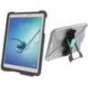 Pachet husa RAM IntelliSkin pentru Samsung Tab S2 9.7 cu suport GDS Hand-Stand