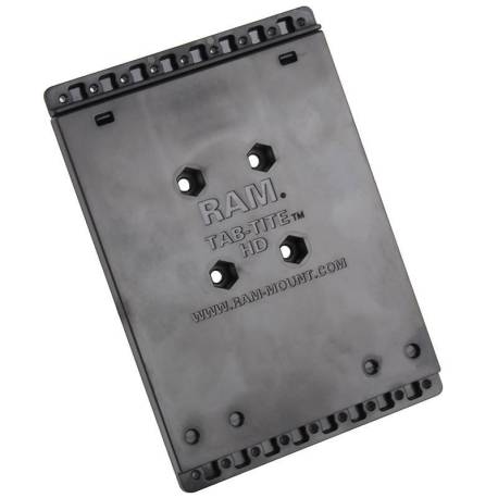 Plac suport RAM Tab-Tite Backplate with Hardware