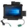 RAM Key Locking Power + Dual USB Dock for Honeywell RT10 Tablet