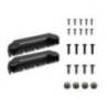 Set cupe suport RAM Tab-Tite End Cups for Samsung Galaxy Tab 4 7.0 + More