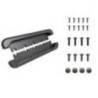 Set cupe suport RAM Tab-Tite End Cups for Samsung Galaxy Tab A 8.0 + More