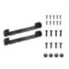 Set cupe suport RAM Tab-Tite End Cups for 7" Tablets - Open Cups