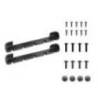 Set cupe suport RAM Tab-Tite End Cups for 7" Tablets - Open Cups