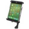 Suport tableta RAM Tab-Lock Universal Spring Loaded Holder for 8" Tablets with Case