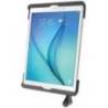 Suport tableta RAM Tab-Lock Spring Loaded Holder pentru tablete 9.7"