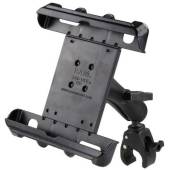 RAM Tab-Tite Large Tablet Mount with Medium RAM Tough-Claw