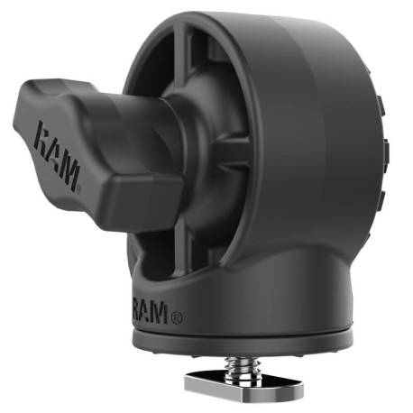 Adaptor cu clichet pentru baza sina RAM ROD RAP-418U