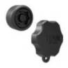 RAM Pin-Lock Security Knob with 6-Pin Pattern for B Size Socket Arms